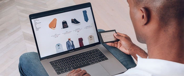 Online shopping Mastercard Titanium Card Online shopping Mastercard Titanium Card