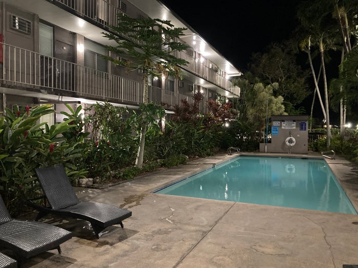 Pacific Marina Inn pool Pacific Marina Inn pool