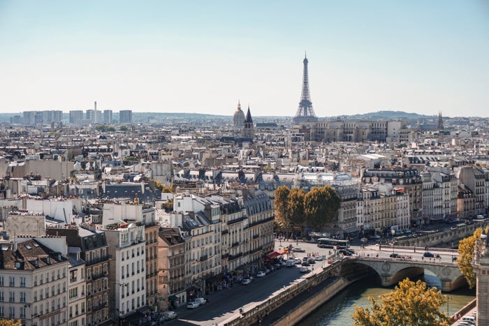 [Expired] [Award Alert] New York to Paris Nonstop for 11,250 Flying Blue Miles in Economy