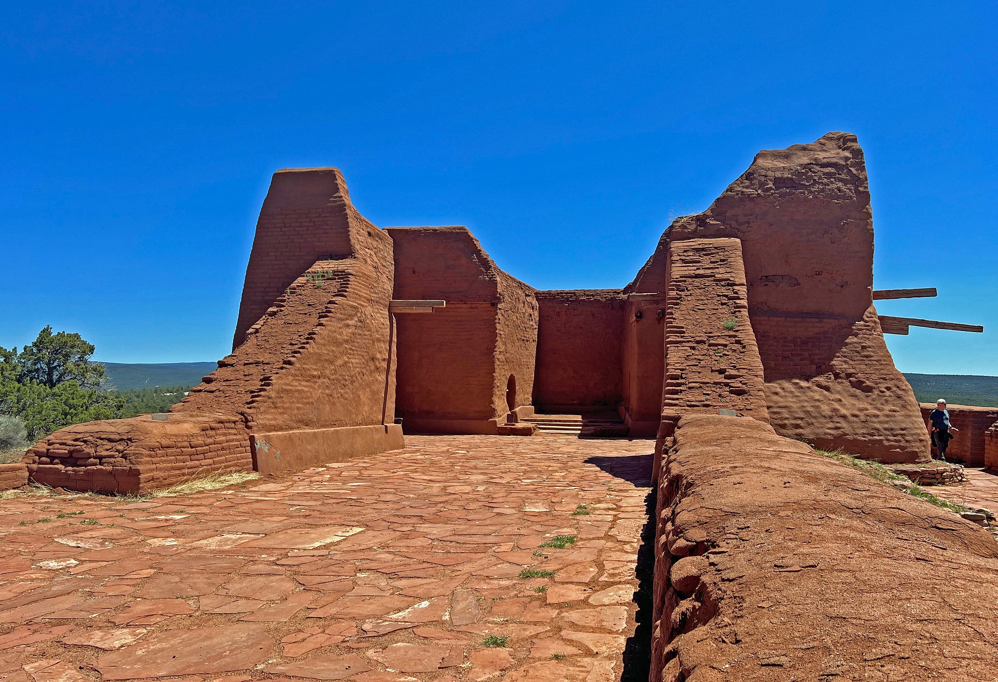 Pecos National Historical Park Guide — Visitor Center, Trails [2023]