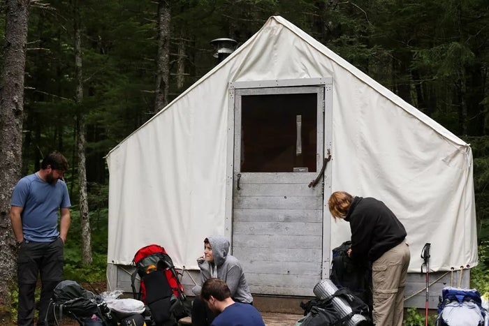 Pleasant Camp Pleasant Camp