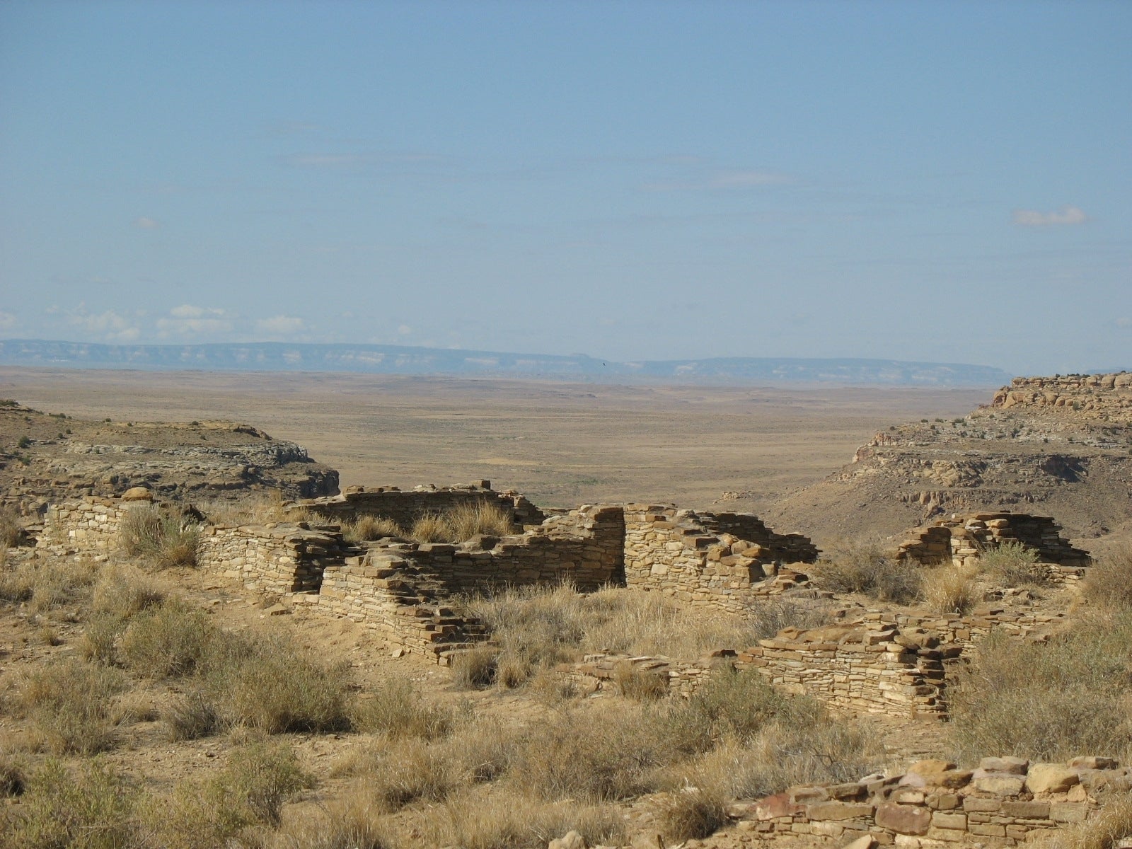 Chaco Culture National Historical Park Guide 2023