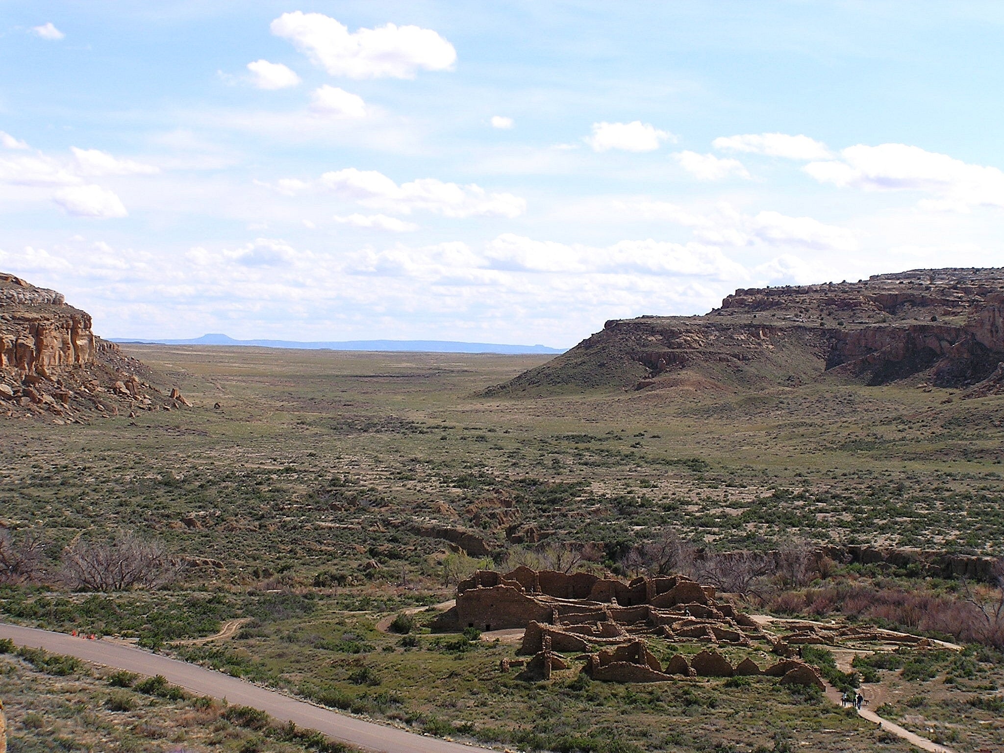 Chaco Culture National Historical Park Guide 2023