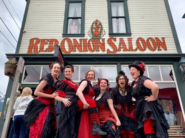 Red Onion Saloon Red Onion Saloon
