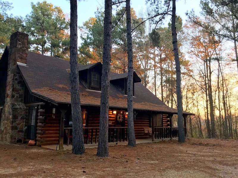 Retreat in the Pines