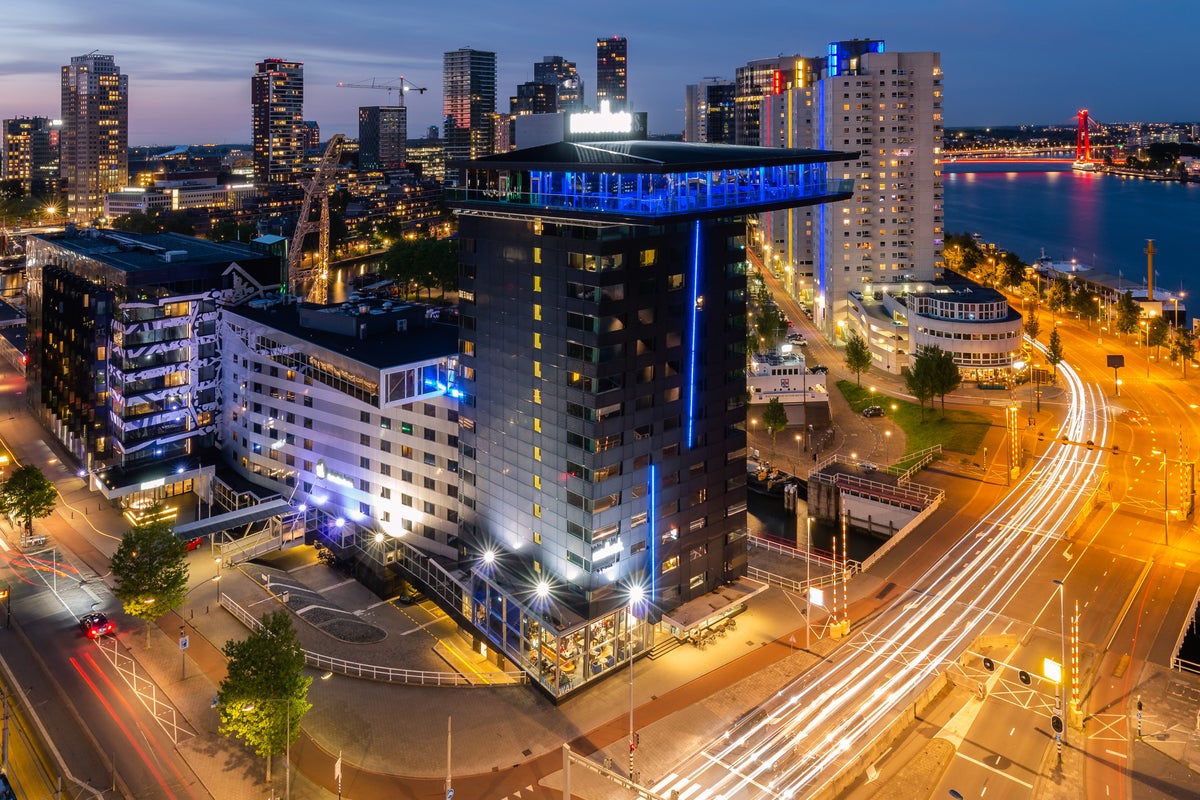 Hilton Shares Plans To Open 2 Hotels in Rotterdam, Netherlands