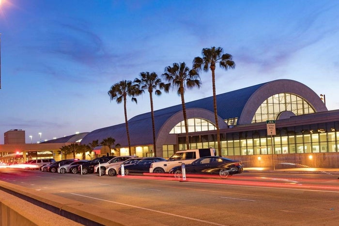 SNA Airport