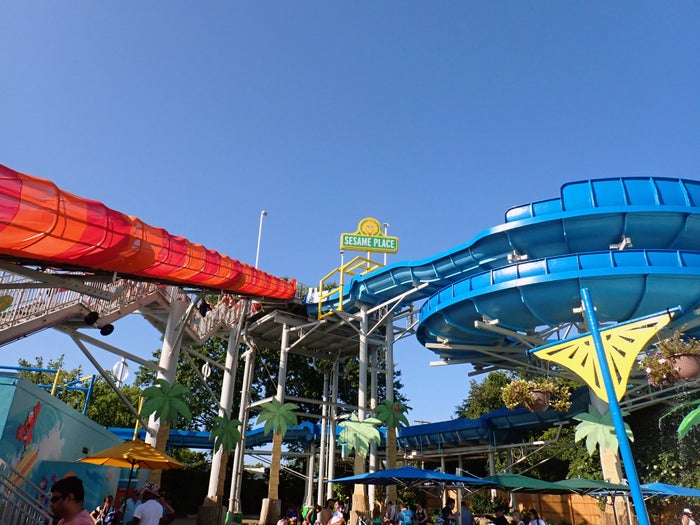 Review of Sesame Place in Philadelphia [Tickets, Rides, Dining]