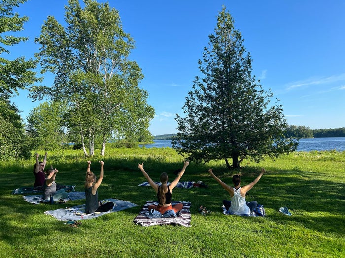 Sewall House Yoga Sewall House Yoga
