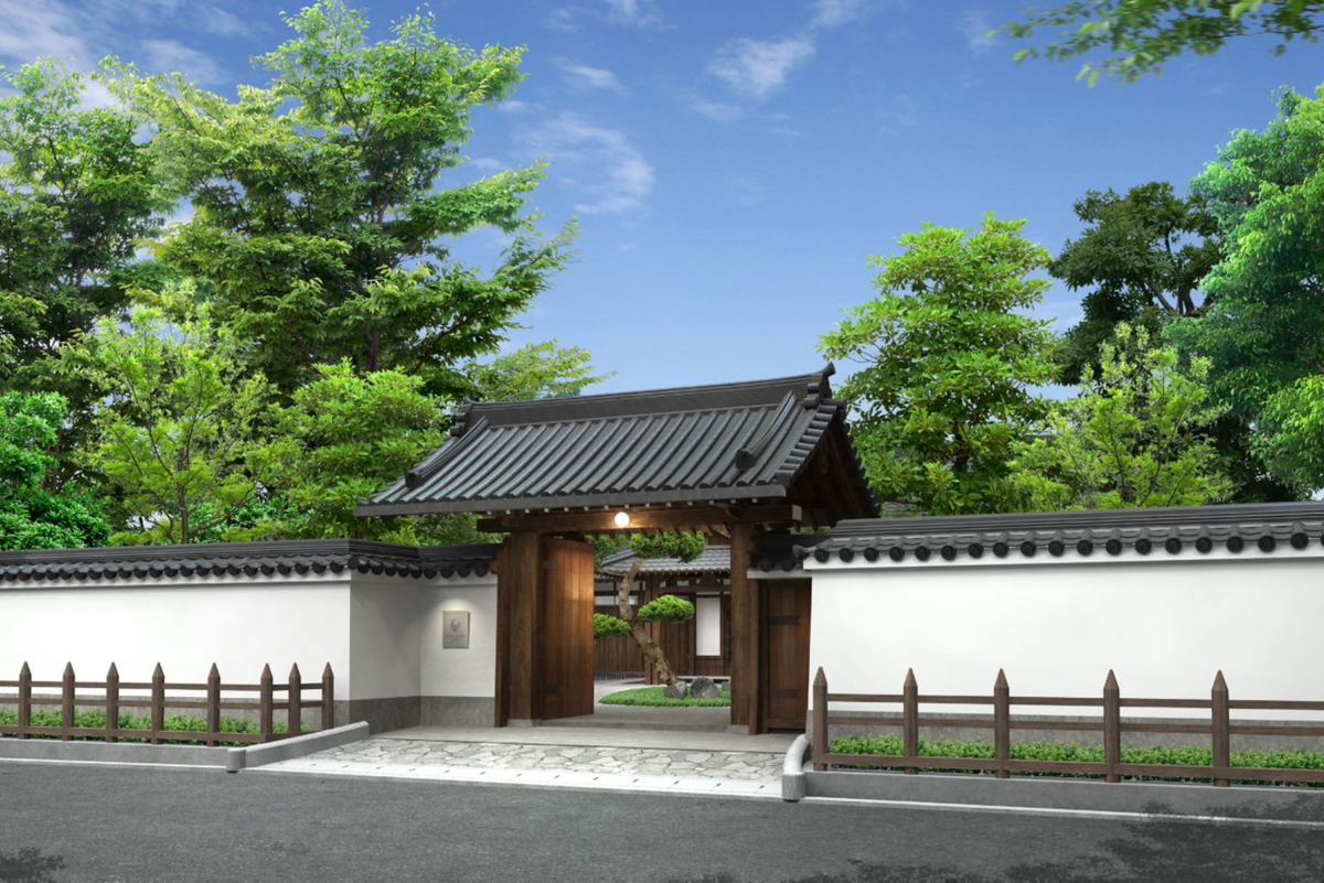 Marriott Debuts Shisui, a Luxury Collection Hotel, Nara in Japan
