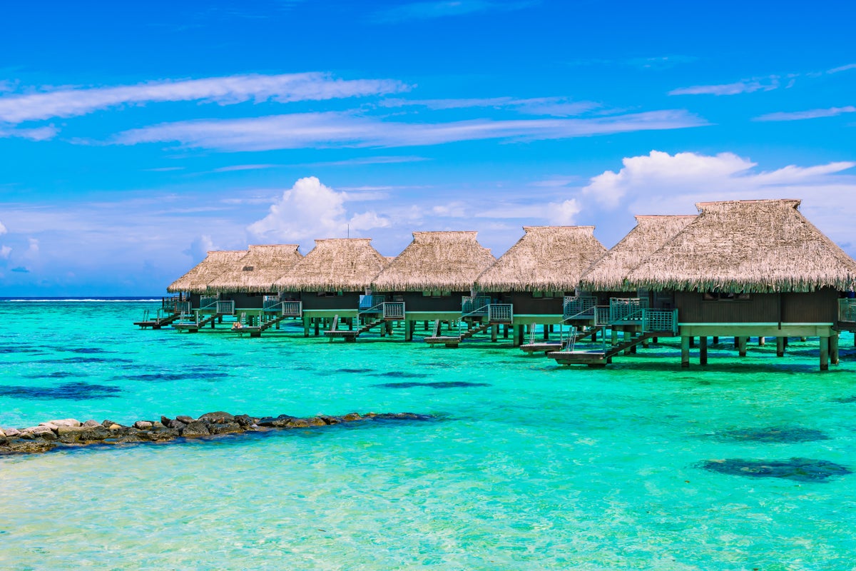 [Award Alert] West Coast to Tahiti in Business Class From 60K Miles