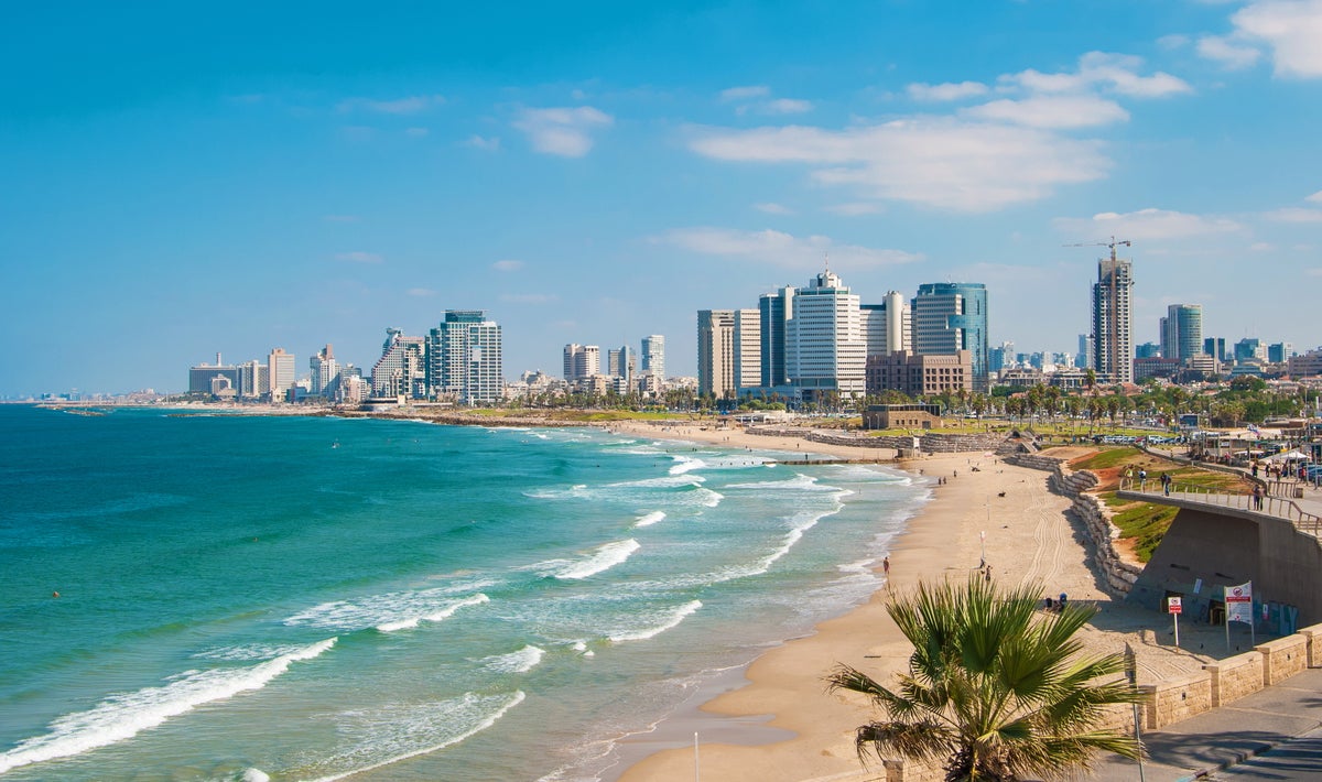 [Expired] [Deal Alert] New York to Tel Aviv From $402 Round-Trip