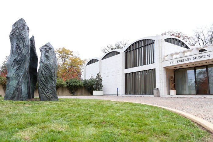 The Kreeger Museum The Kreeger Museum