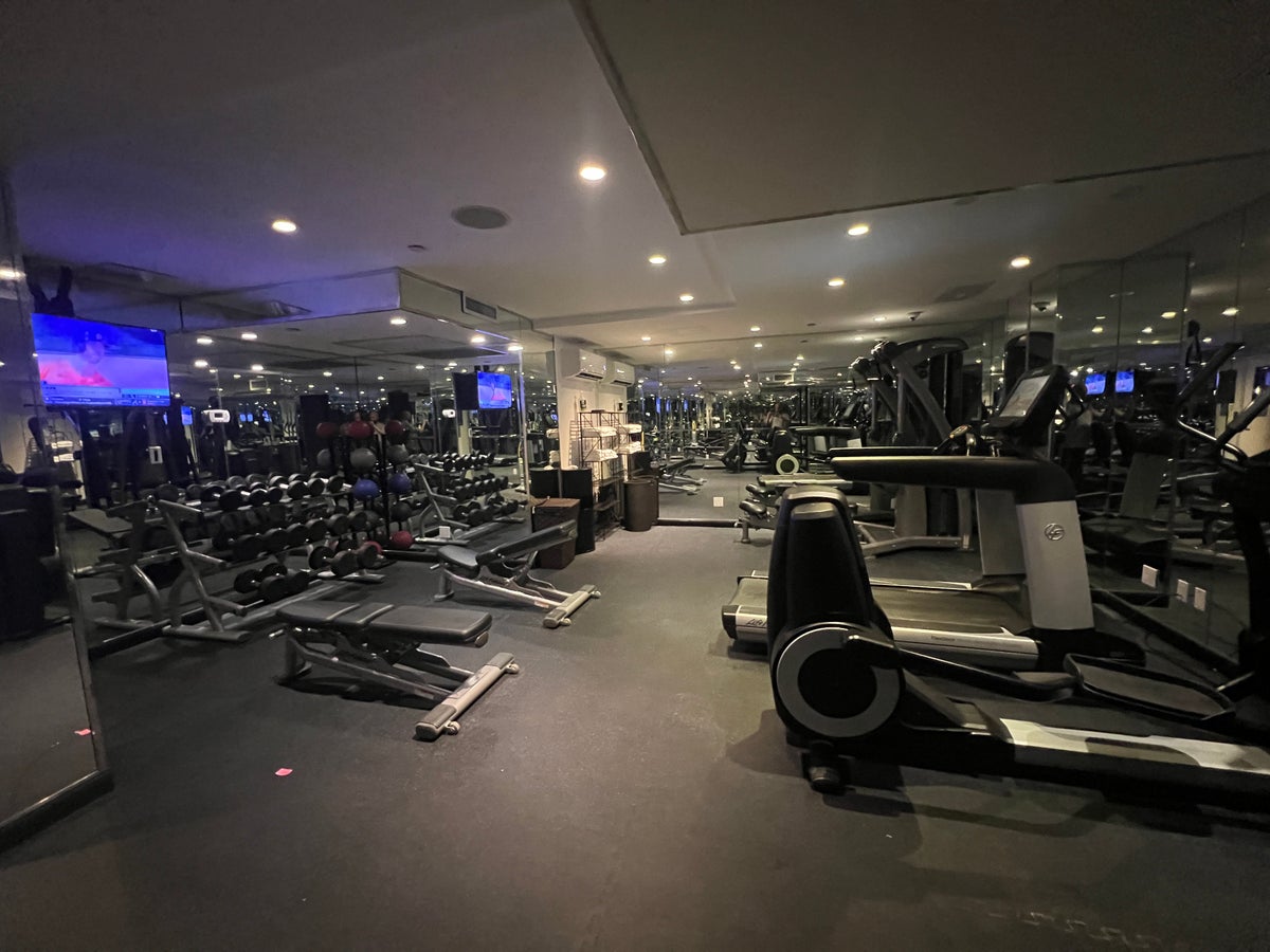 The Time New York Fitness Center