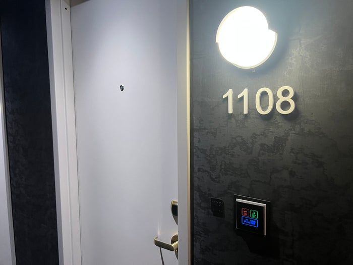 The Time New York Room 1108 The Time New York Room 1108
