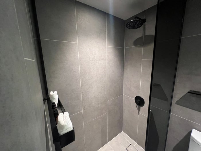 The Time New York Shower The Time New York Shower
