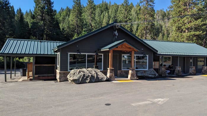Thousand Trails Yosemite Lakes check in Thousand Trails Yosemite Lakes check in