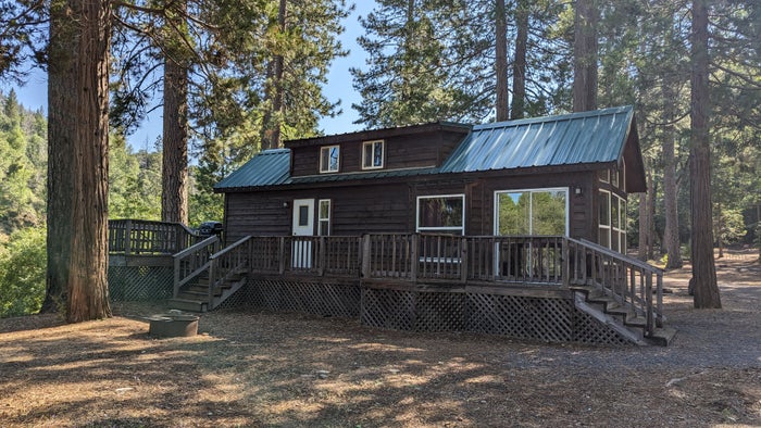 Thousand Trails Yosemite Lakes large cabin Thousand Trails Yosemite Lakes large cabin