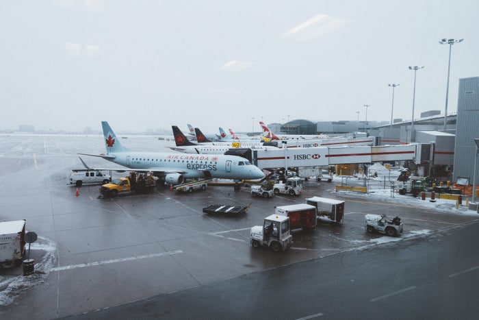 Toronto Pearson Airport Toronto Pearson Airport