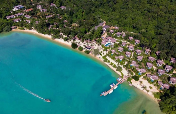Treehouse Villa Koh Tao
