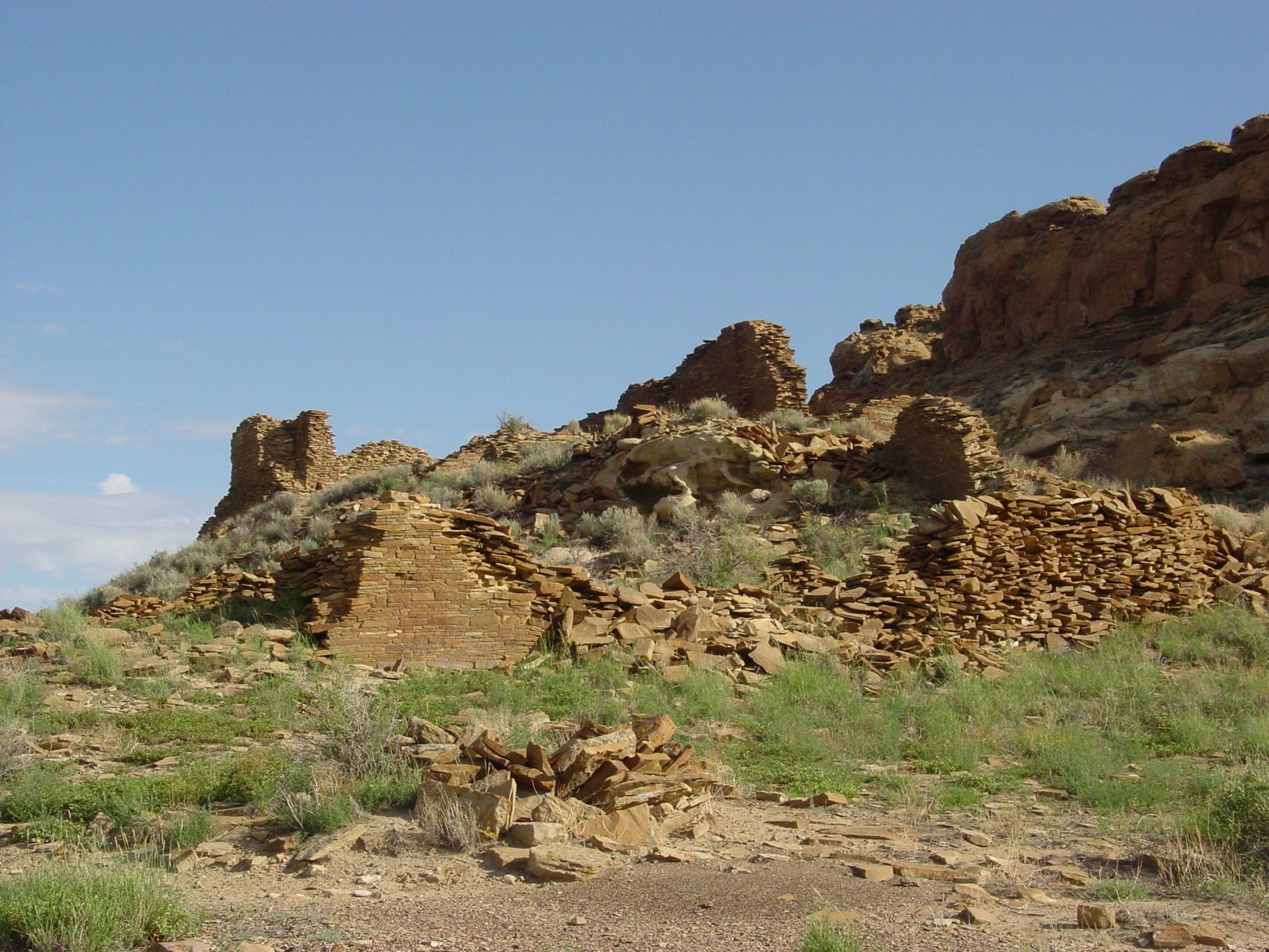 Chaco Culture National Historical Park Guide 2023