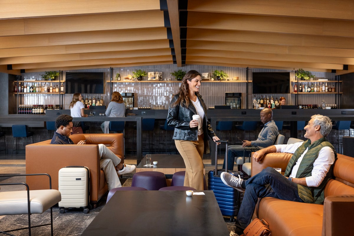 Largest-Ever United Club Debuts in Denver International Airport’s B Concourse