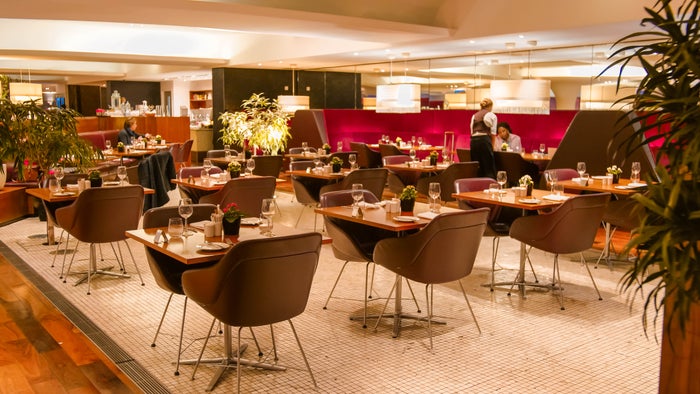 Virgin Atlantic Clubhouse Heathrow Airport Virgin Atlantic Clubhouse Heathrow Airport