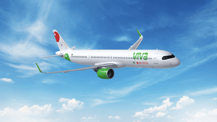 Viva Aerobus Adds Flights From 6 U.S. Cities to Monterrey, Mexico