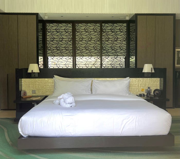 W Bali bed W Bali bed
