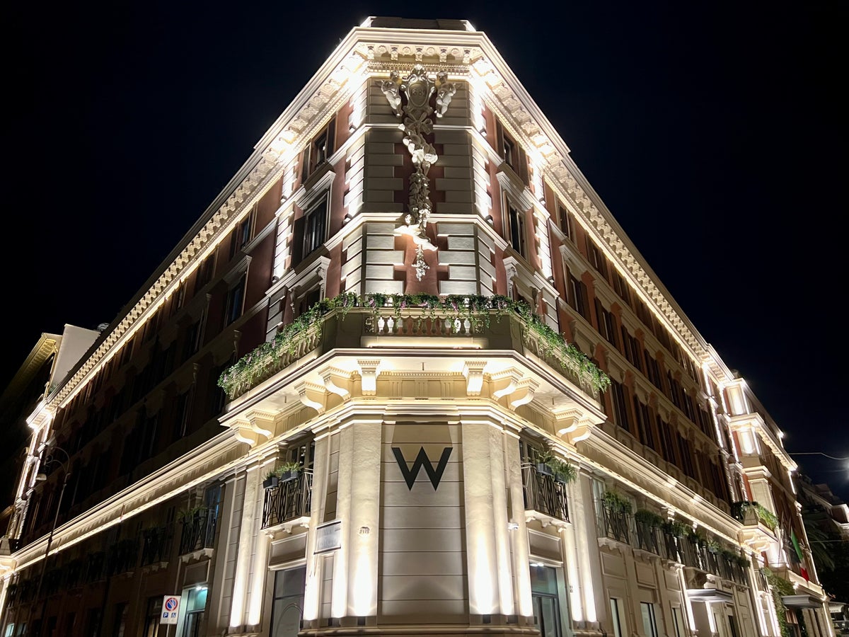 W Rome, Italy