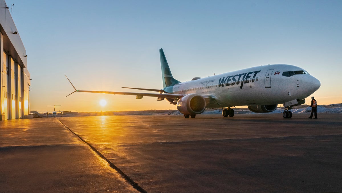 WestJet Adds Victoria to Las Vegas Route Starting in 2024