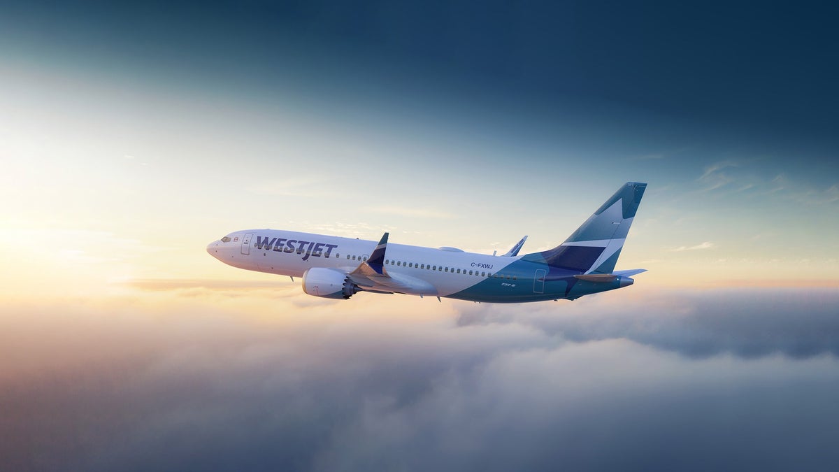 WestJet Adds New Routes From Kelowna to Las Vegas and Toronto