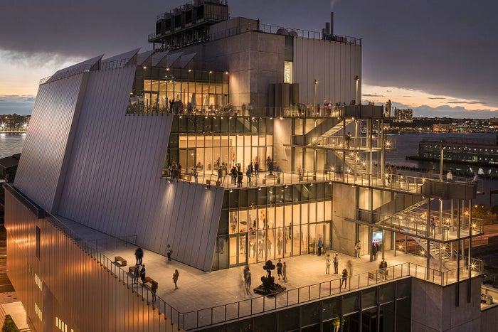 Whitney Museum of American Art Whitney Museum of American Art
