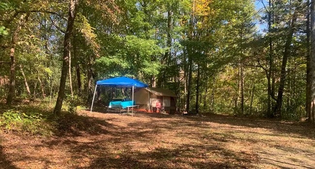 Wilderness Road Campground