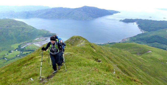 Women in Wilderness