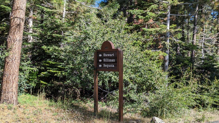 Wuksachi Lodge Sequoia National Park house signs