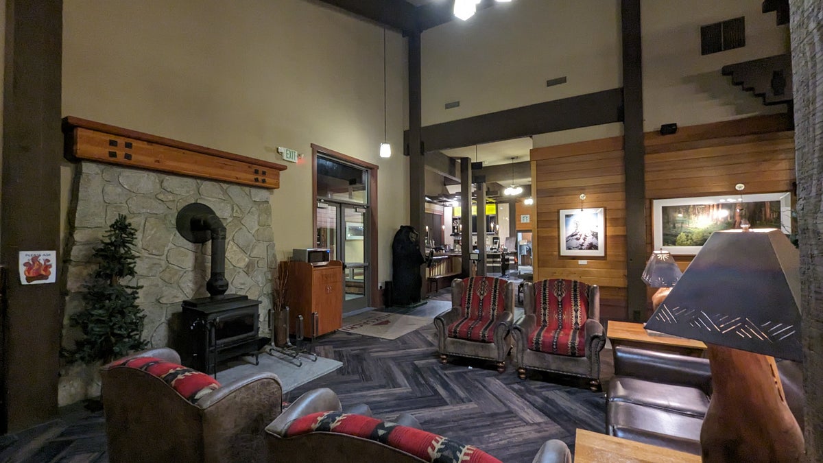 Wuksachi Lodge at Sequoia National Park [In-Depth Hotel Review]