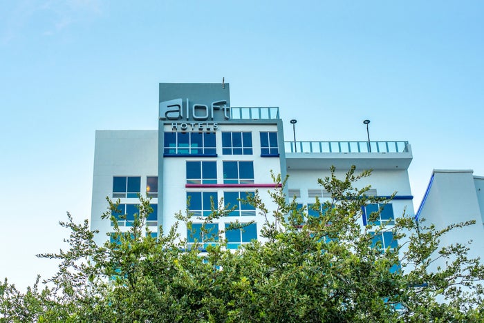 Aloft Hotel Opens at Fort Lauderdale Airport in November