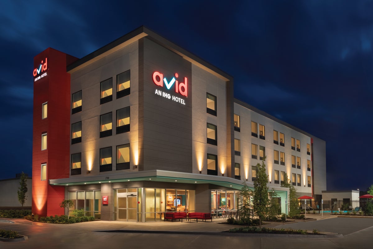 IHG’s Avid Hotels Opens Its First New York City Location