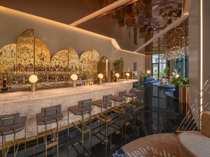 W Macau – Studio City restaurant