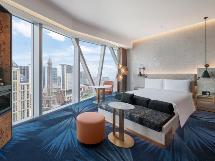 Marriott Opens W Macau – Studio City in Greater China