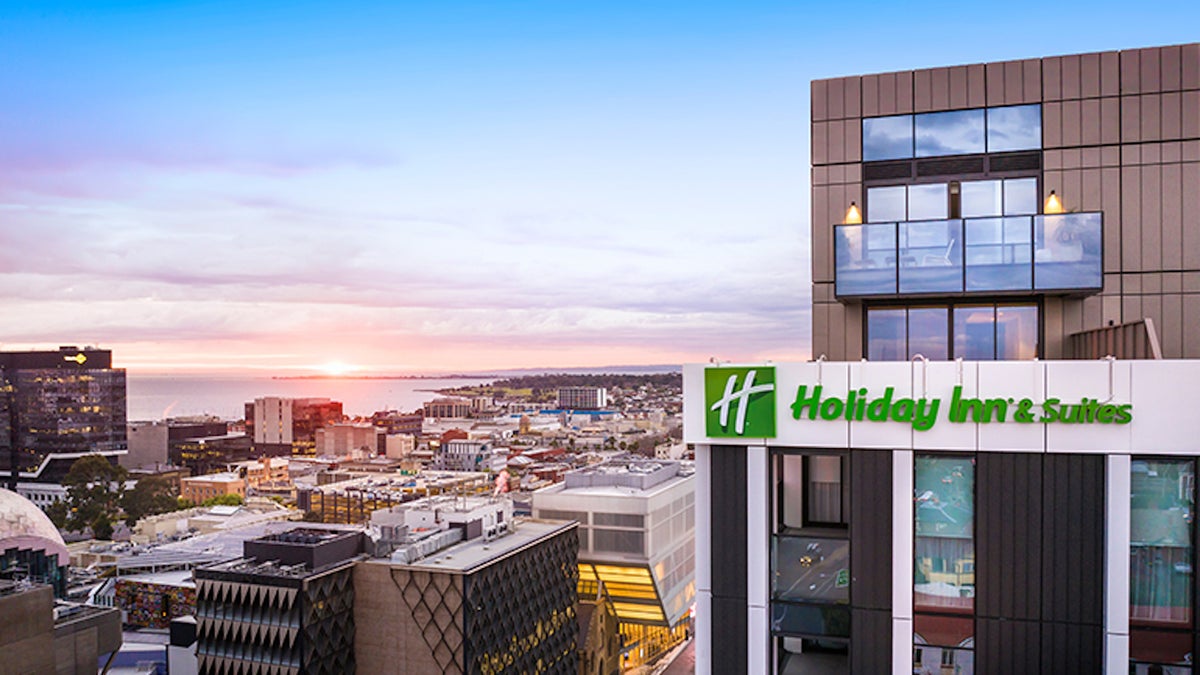 Holiday Inn and Suites Geelong
