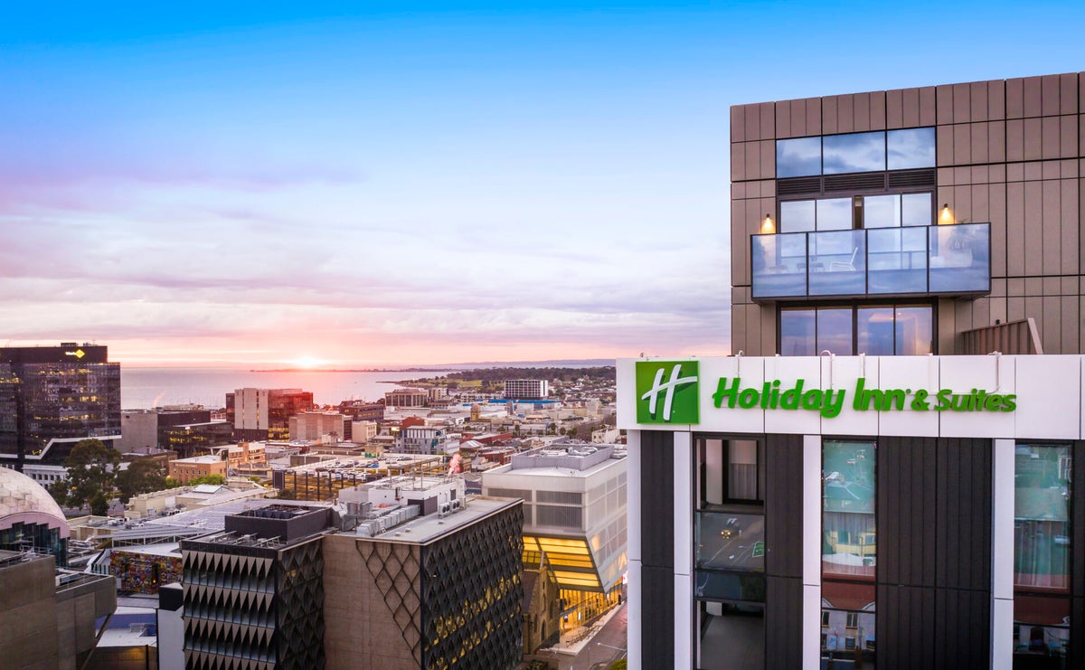 IHG Opens Holiday Inn & Suites Geelong in Australia