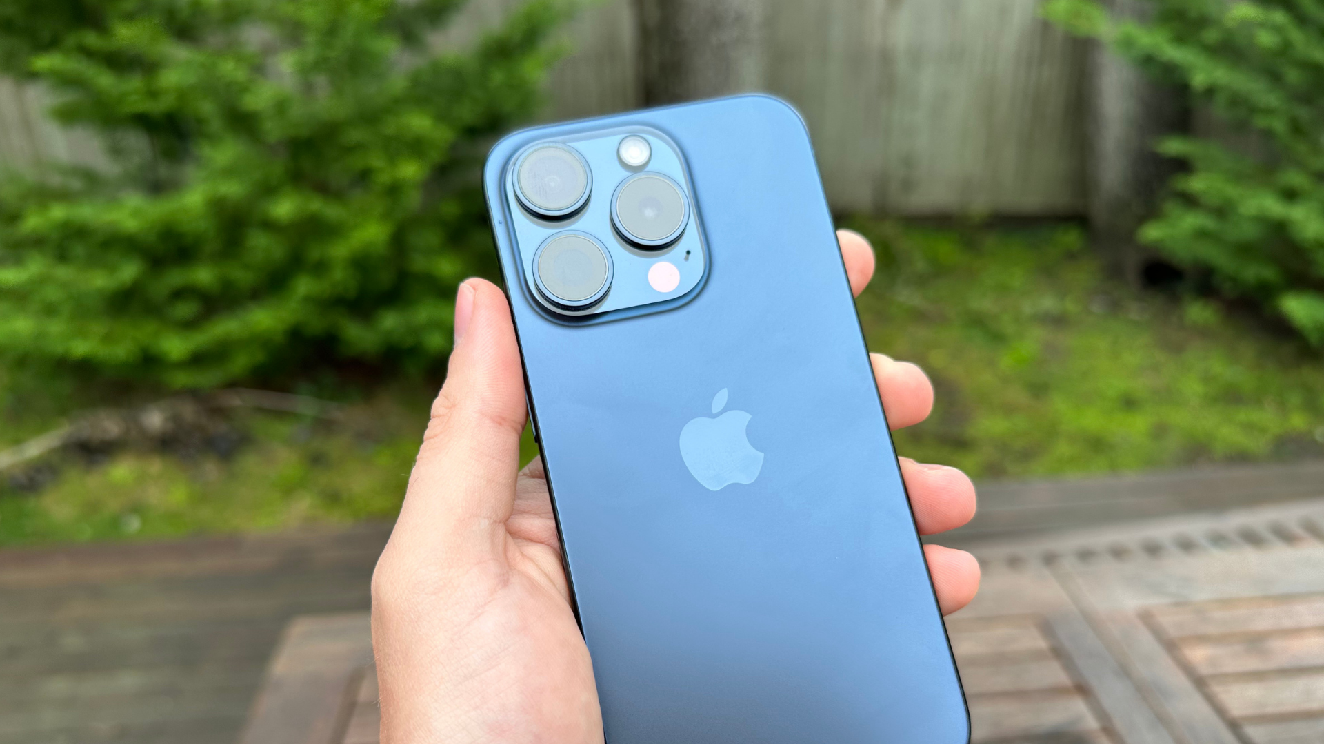 Test iPhone 15 Pro Max : le smartphone photo ultime ?