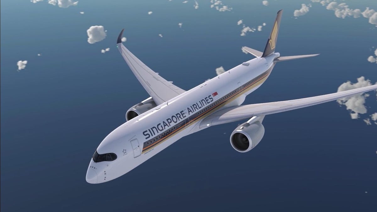 [Expired] Get a 20% Bonus When You Transfer Amex Points to Singapore Airlines [Targeted]