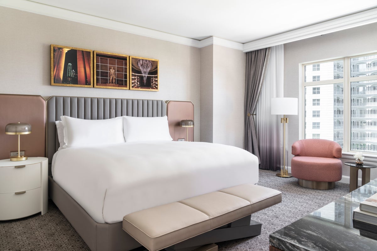 The Ritz-Carlton, Dallas Shows Off New Look After Thorough Renovation