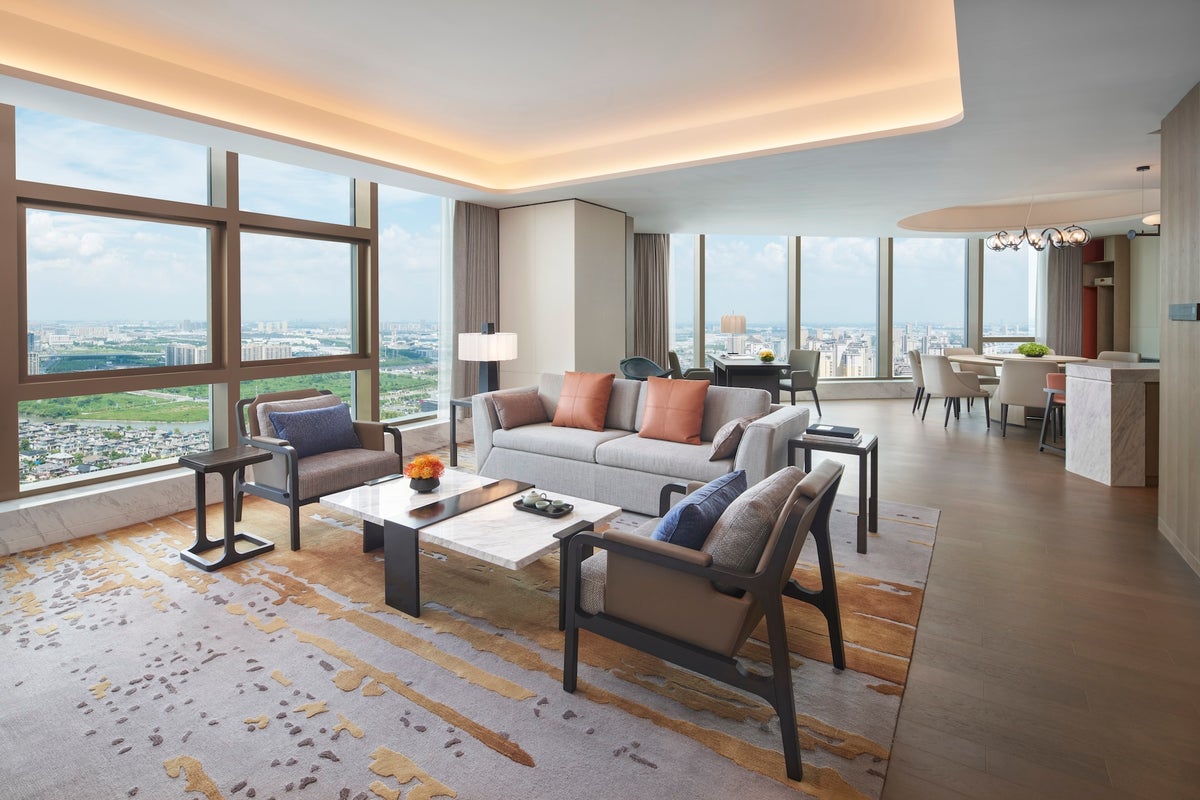 Hyatt Regency Changshu Kuncheng Lake Debuts in East China