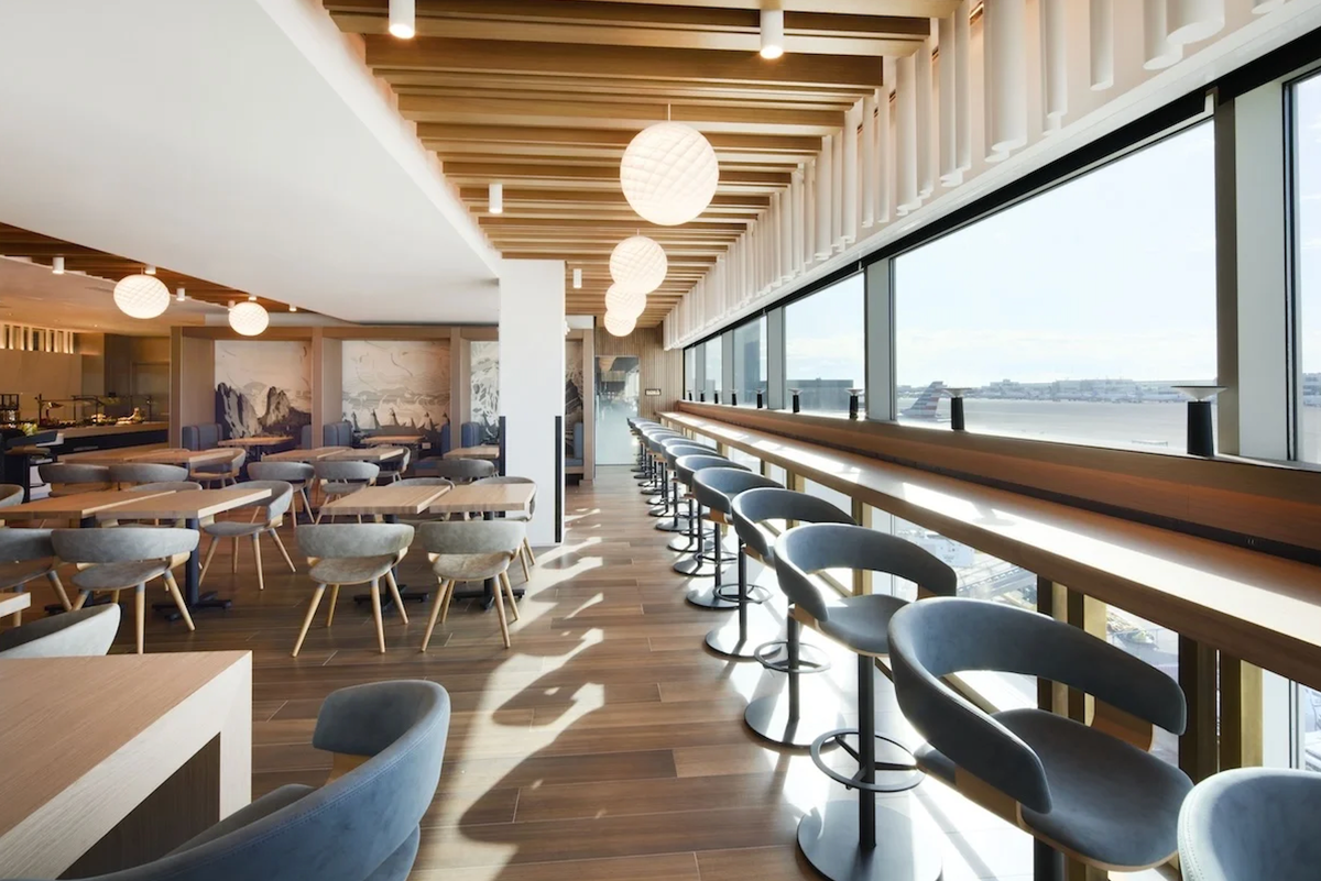 American Airlines Opens New Admirals Club in Denver