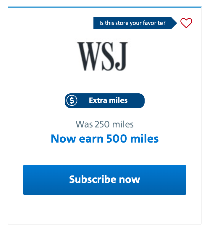 AAdvantage shopping portal WSJ AAdvantage shopping portal WSJ