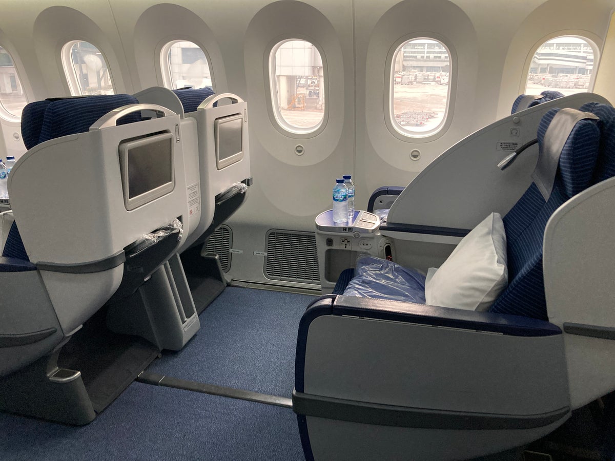 [Award Alert] ANA Business Class to Tokyo From 35K Points